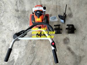 MÁY  VUN LUỖNG NGÔ  XẠC CỎ  MINI