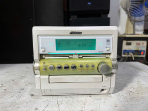 cục dàn amply victor UX - W5 đẹp keng như hình hát cực tốt( mua ip em)  hàng bãi nhật zin Sài điện 100v nhé