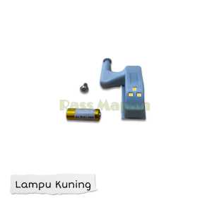 Lampu LED Engsel Sendok Pintu Lemari