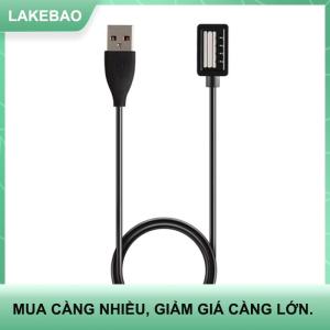 【LAKEBAO】 Sạc cho suunto Spartan thể thao cổ tay HR siêu cho suunto 9 Baro D5 USB sạc cáp Dock cái nôi thông minh xem bộ sạc
