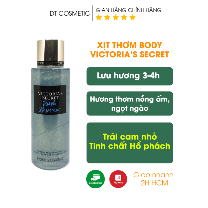 Secret Rush Shimmer How To Use Victoria's Secret Shimmer Mist