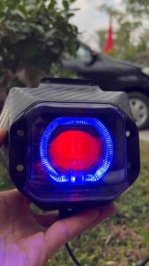Lampu Depan KLX Dtracker Biled Set Batok
