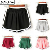 LuFashion Women Beach Summer Shorts Pants Sports Running Gym Hot Pants