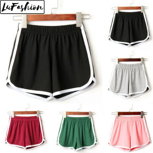 LuFashion Women Beach Summer Shorts Pants Sports Running Gym Hot Pants