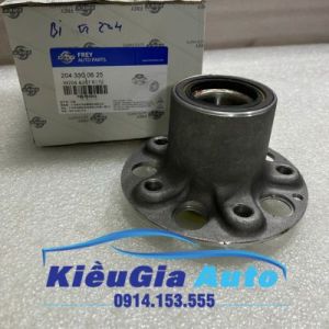 Cụm bi may ơ (Bạc đạn bánh) trước Mercedes C350 W204 2007-2014 2043300625