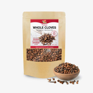 Whole Dried Cloves - Natural and Fragrant