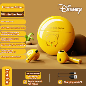 Disney F9 Tai nghe Bluetooth Mini Xiaomi Oppo Realme Android di động thi đấu thể thao Tai nghe kèm Micro không dây