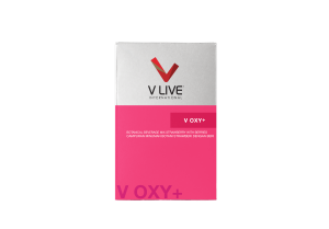 V OXY+ 【Good Circulation Brings Health】