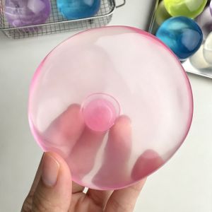 MADEWITH Petrolatum Material Coconut Oil Round Stress Ball Soft Stress Relief Slow Rebound Pinch Toy Gift Shapeable Squeeze Sensory Fidget Ball For Kids Adults
