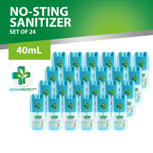Green Cross Gentle Protect No-Sting Sanitizer (40 mL) x24