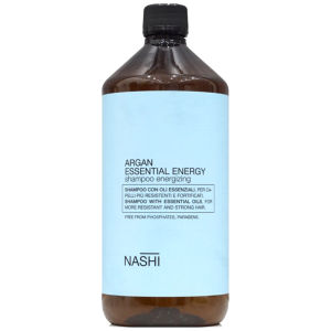 Dầu Gội Xả - Tinh Chất Giúp Chống Rụng Và Hỗ Trợ Mọc Tóc Nashi Argan Essential Energy 1000ml