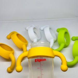 Gagang/Handle For Pigeon Wide Neck Silicone/Pegangan Untuk Pigeon Wide Neck