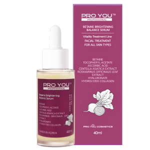 Pro You S Avocado Renewal Serum 30ml for Radiant Skin Oil-Free Paraben-Free Premium Korean Beauty
