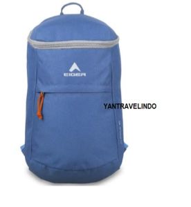 EIGER BACKPACK TAS PUNGGUNG ORIGINAL ALPACA  KAPASITAS 10 LITER ORIGINAL PRODUCT WATER PROF ANTI AIR