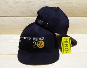 [COD]Topi Snapback Bordir SKYMO New Model/Topi Keren/Topi Distro Pria/Topi Distro Terlaris