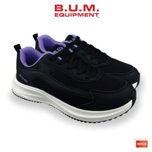 BUM Equipment Kasut Wanita B89026/B89027/B89028 Warna Hitam / Warna Biru / Warna Ungu - Womens Shoe Black / Blue / Purple - Kasut Perempuan / Kasut Sukan