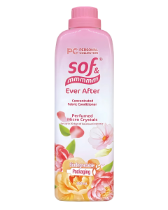 Sof & mmm Fabric Conditioner EVER AFTER 1000ml