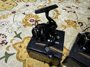 reel pancing spinning deukio AC 800 1000