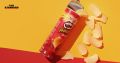 Pringles ขนม พริงเกิลส์ มันฝรั่ง มันฝรั่งทอดกรอบ ตรา Pringles ขนาด 107 กรัม. 