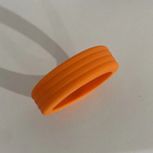 Protective Cover Luggage Casters Silicone Non-Slip Protective Cover Trolley Case Casters Cover Luggage Casters Silent Noise-Reducing Shock-Absorbing