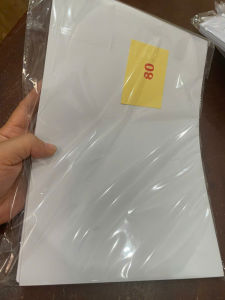Set 100 tờ Giấy trắng/Giấy Excel khổ A4