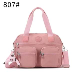 [YONO Store] SPOT GOODS*807 Korean Womens  Casual Handbags Tote Bag  Mom bag With Monkey Keychain