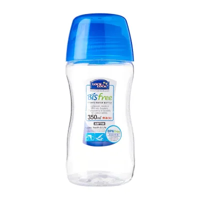 Locknlock Bisfree Sport Water Bottle Bpa Free 350ML