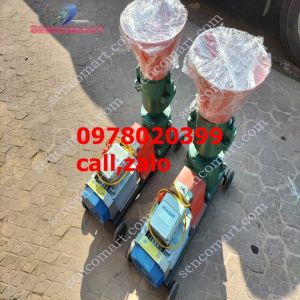 Máy ép cám viên 2 quả lô  mô tơ 35kw toàn phát