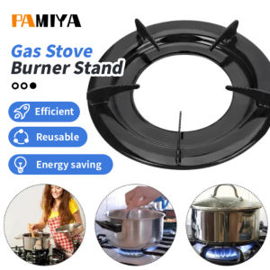 1/2PCS Gas Stove Burner Stand Energy Savin Gas Stove Cover Gas Stove replace Stove Cover