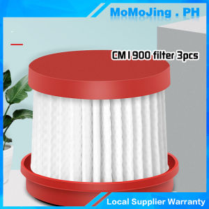 3pcs/set Vacuum Cleaner Filter For CM1900 CM1300 Vacuum Cleaner Part HEPA Filter