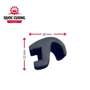 RON CHỈ KÍNH XE INNOVA LIBERO VÀ CHẾ CHO CÁC DÒNG XE 4-7 CHỖ XE TẢI CAO SU THIÊN NHIÊN MỀM DẺO