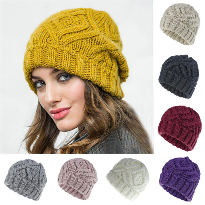 Handmade winter hats for women on sale