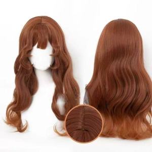 Silk Joy   Identity v   Little girl Eurydice  cos Wig with realistic human scalp curly hair anime style