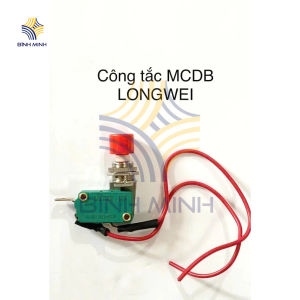 Công tắc sử dụng cho máy cắt vải đầu bàn dùng trong ngành may mặc (giá 1 cái)