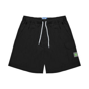 Moutley Celana Pendek Pria Boardshort Regular Fit Crinkle Breakbot OL-C010225