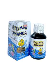 Madu Gizimuk | Madu Gemuk Badan Anak
