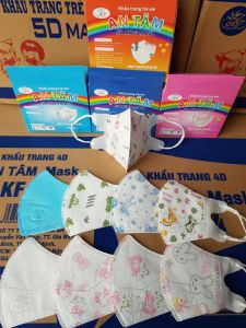 [HCM] Khẩu Trang 6A Khẩu trang 5D