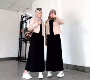 Innerdresstanganpanjang gamiswanitalenganpanjang gamisterbaru2024mewah dresspressbodywanita gamiskondanganterbaru2024 dresswanita bajuwanitaterbaru2024 mansetwanitatanganpanjang dress bajukoreanstylewanita gamispirallebaran2024 kaoswanita inner