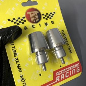 Gù tay lái mẫu sh125/150/300i (gắn được cho nhiều dòng xe) - inox 304 đặc nguyên khối - cam kết chất lượng (giá 1 cặp)