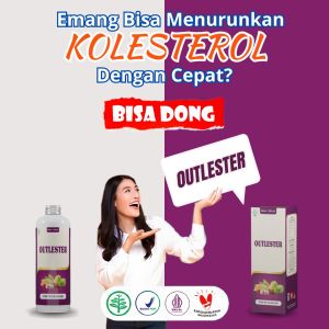 MADU OUTLESTER OBAT KOLESTEROL LEMAK DARAH TINGGIHIPERTENSI PALING AMPUH HERBAL ZADA SYIFA NUSANTARA