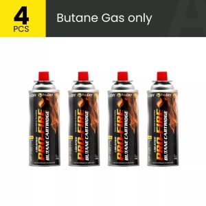 Mini Stove Portable Gas Stove Outdoor Camping Picnic Cooktop Gas Burner Butane Gas BBQ Masak dapur Gas Mini BDZ 155-A
