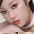 JIANGZHIB พาเลทต์ไฮไลท์ ดีไซน์สิงโต เนื้อชิมเมอร์ละเอียด สีขาวมุกสว่าง ปัดแล้วดูสว่างเป็นธรรมชาติ ใช้ได้ทั้งเป็นไฮไลท์บนใบหน้า และอายแชโดว์เกล็ดหิมะ ปกปิดดี ไม่เป็นคราบ. 