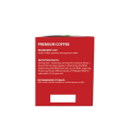 Artisans Premium Microground Coffee (4g x 28sachet). 