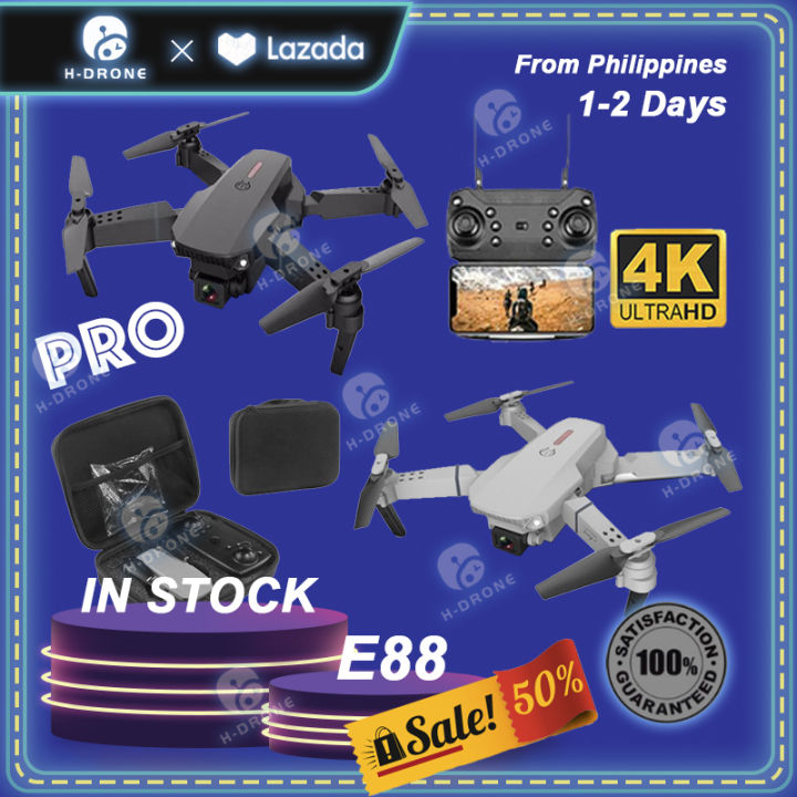 Freebies New E Pro Rc Mini Drone K Hd Drone With Dual Camera