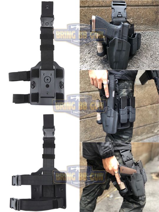 Drop Leg Roto เพลทรัดต้นขา (Drop Leg Platform) | Lazada.co.th