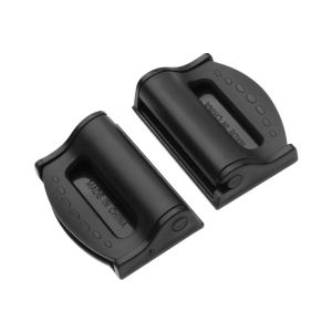Car Seat Belt Buckle Clip Adjustable Clip Seatbelt Limiter Stopper Fixing Clips Interior Accessories
