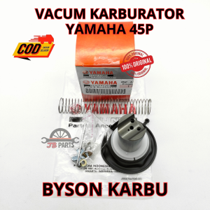Vakum karbu 45P YAMAHA BYSON KARBU Kualitas original Presisi tidak bengkok dan awet anti karat ori asli YGP cakram disk
