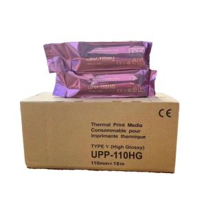 10pcs Kertas Sony 110hg Printer Sony Kertas Termal dan Printer USG Kompatibel