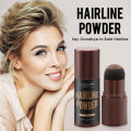 【Fast delivery】Waterproof Hair Shading powder Sweat-proof Hairline Filling Concealer Hair Shadow Powder Free eyebrow card【AOXY】. 