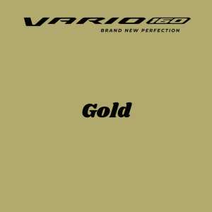 DeckPad Vario 160 - TANKPAD VARIO 160 - PELINDUNG DECK MOTOR - AKSESORIS MOTOR VARIO